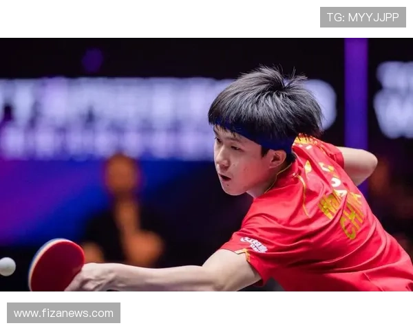 王楚钦3-1逆转林德 晋级新加坡大满贯八强